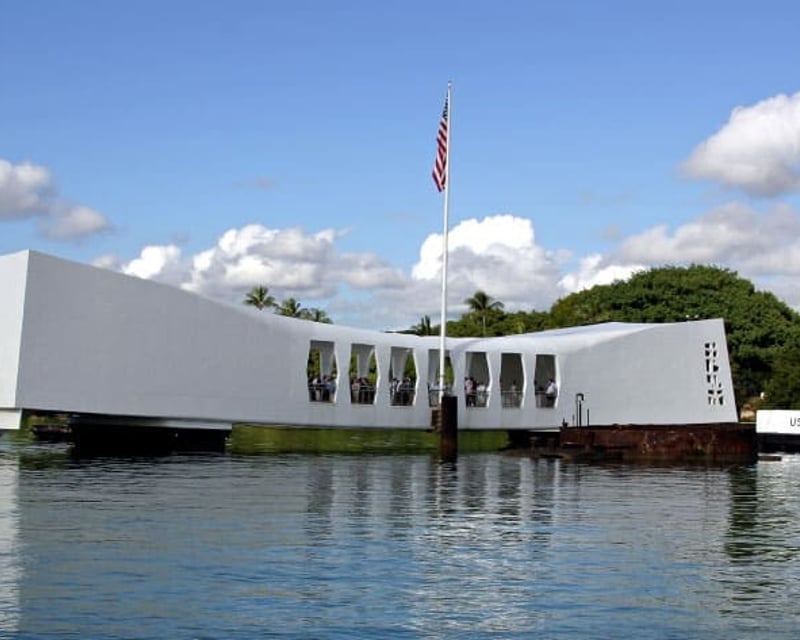 Pearl Harbor & Historic Honolulu Tour From Waikiki