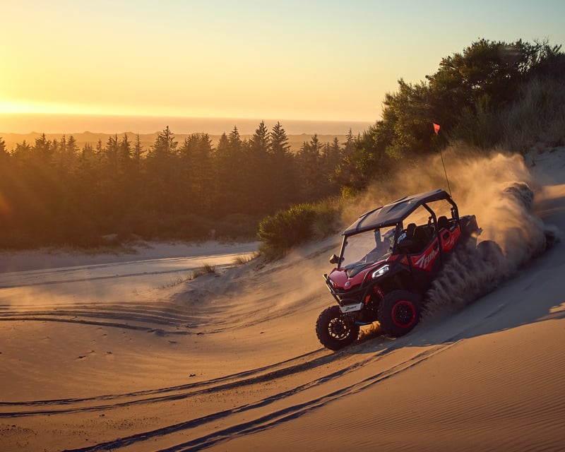 Page UTV Rental Near Glen Canyon Dam