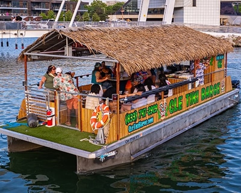 Private Tiki Cruise in Cleveland