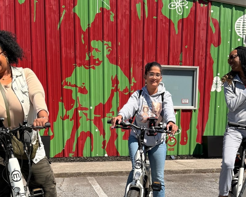 Atlanta BeltLine E-Bike Rental