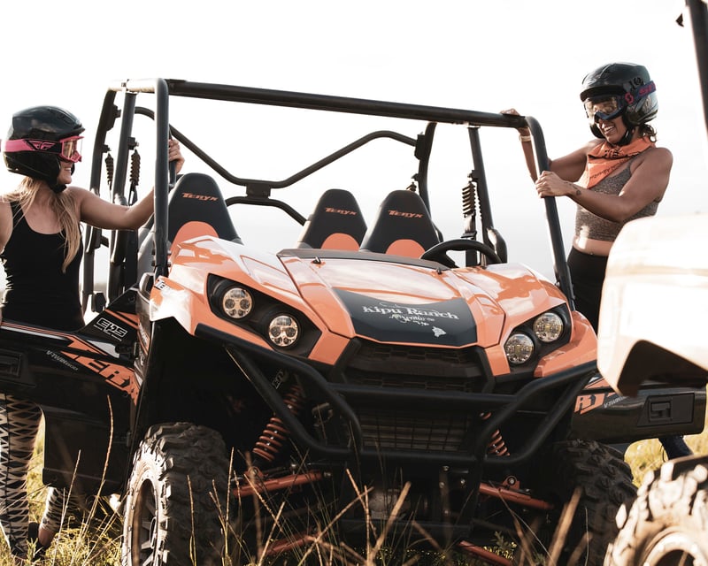 Lihue 4x4 Movie Location Ranch Tour