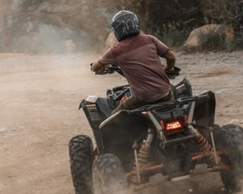 Self-Guided Full-Day ATV & UTV Rental in Frisco