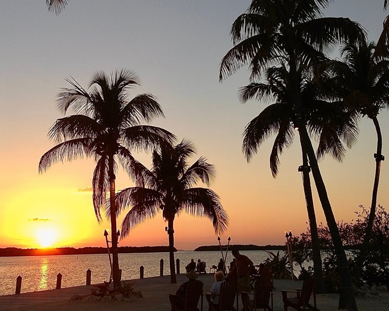 Sunset Food & Cocktail Walking Tour in Islamorada