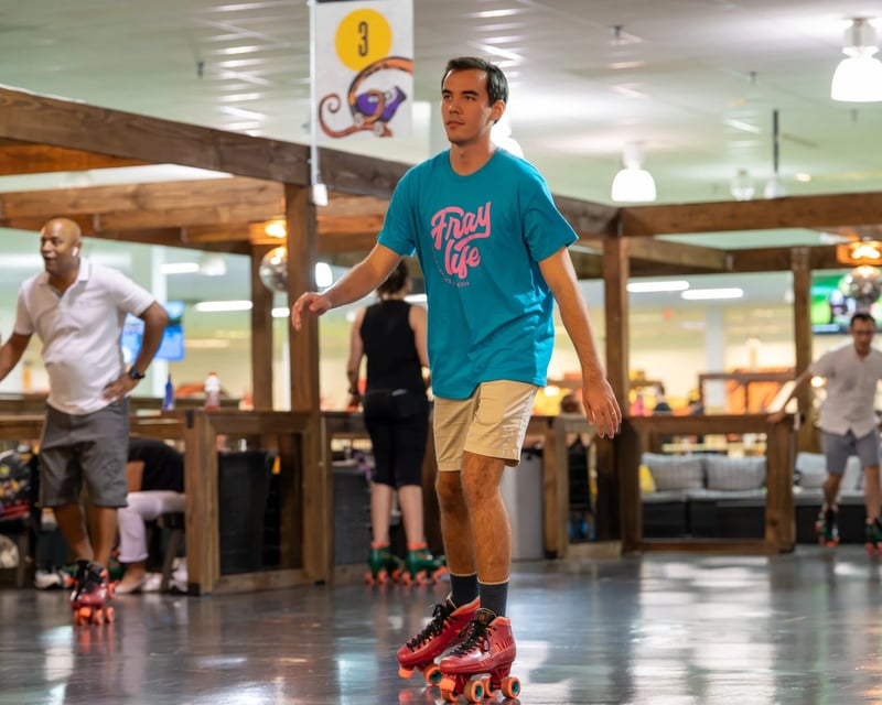 1-Hour Private Skate Lesson in Washington, DC