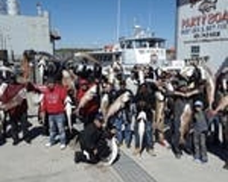 Galveston Bay & Jetty Fishing Charter for Families