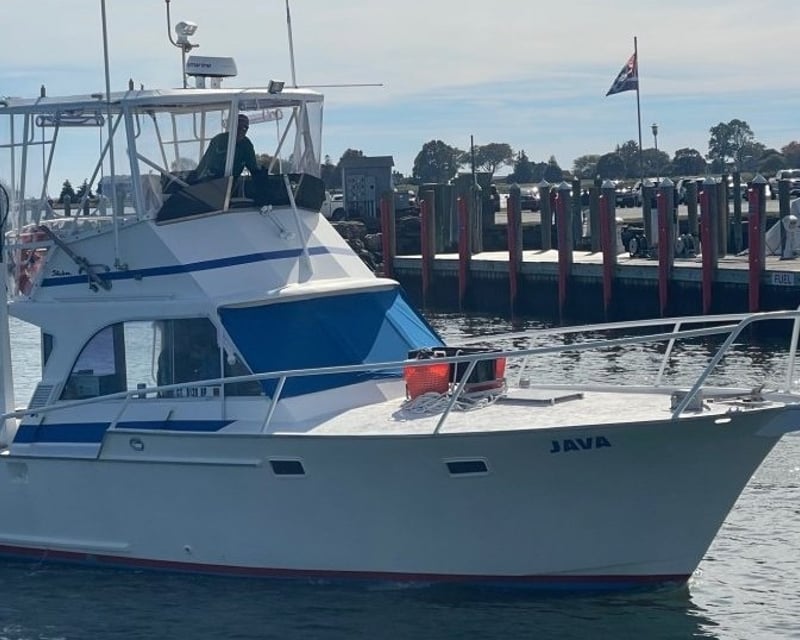 Private Full-Day Fishing Charter in Old Saybrook, CT