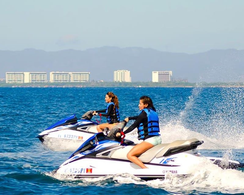 Los Arcos Jet Ski Tour in Puerto Vallarta