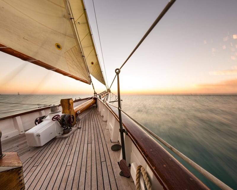 Private Sailing Charter in Salem