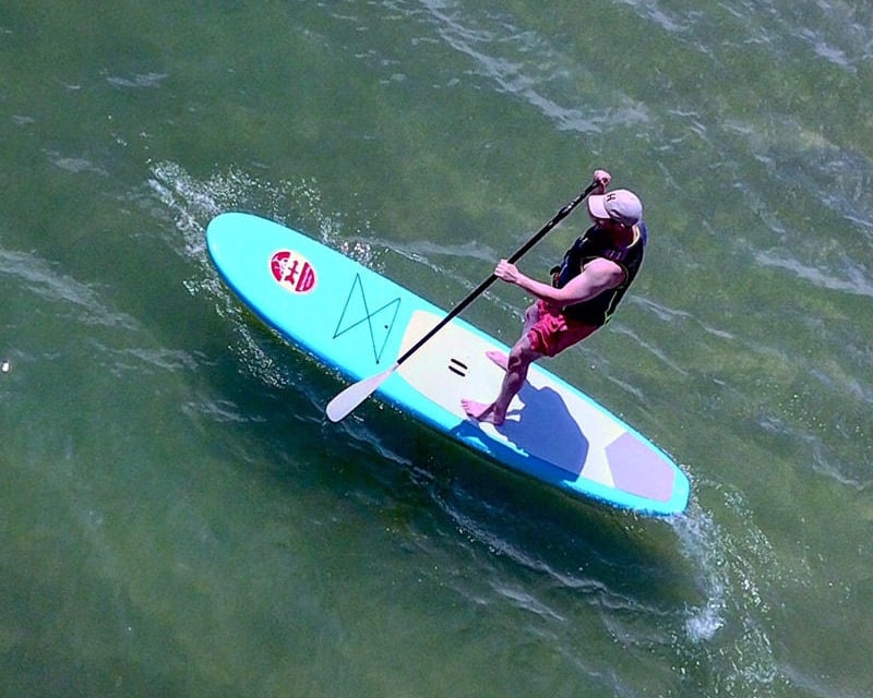 10'6" Paddleboard Rental in Union Pier
