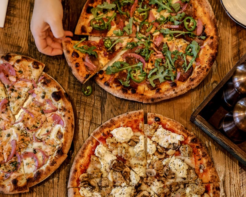 Sourdough Pizza-Making Class in Ketchikan