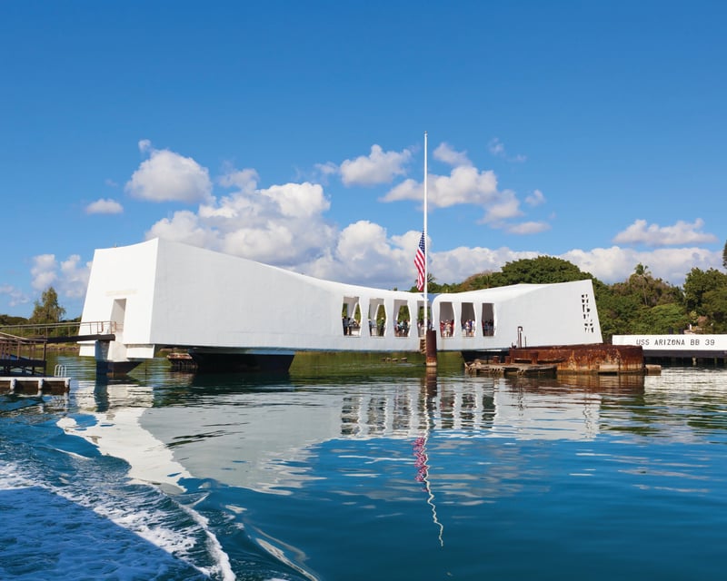 Pearl Harbor World War II Tour From Maui