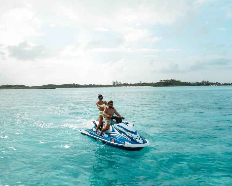 Half-Day Jet Ski Rental in Bradenton, FL