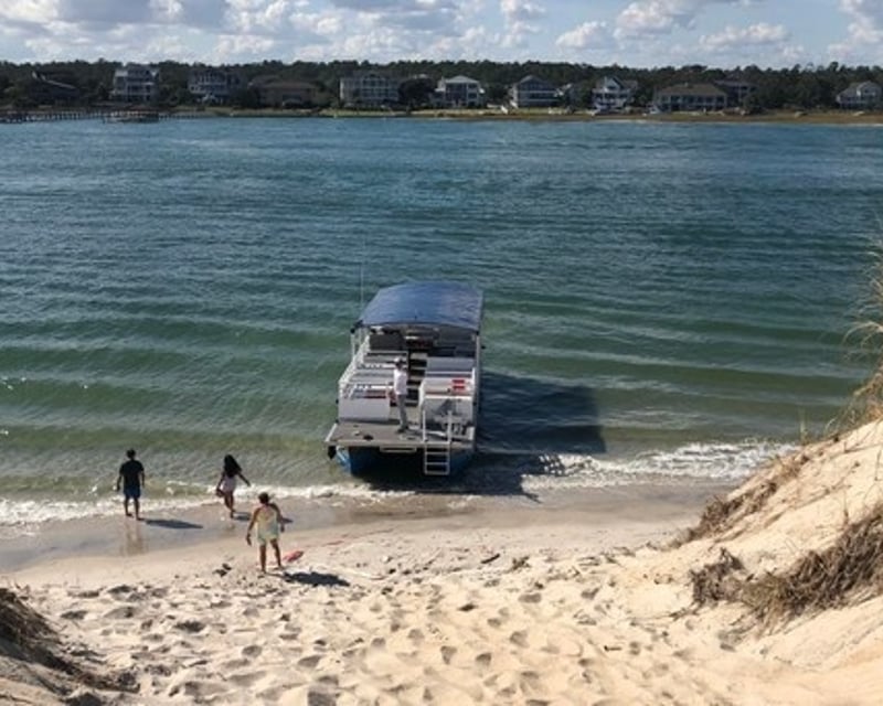 2-Hour Island Cruise From Wrightsville Beach