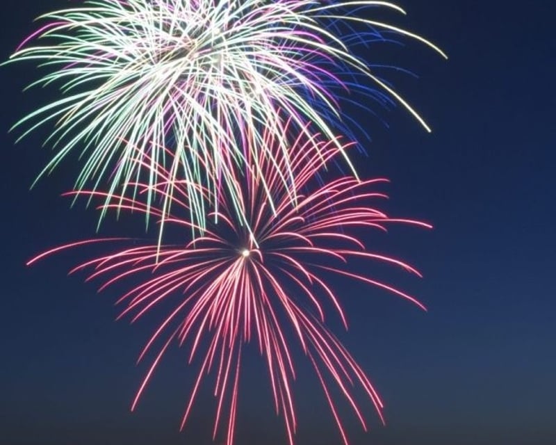 Sunset & Fireworks Dolphin Cruise on Hilton Head Island