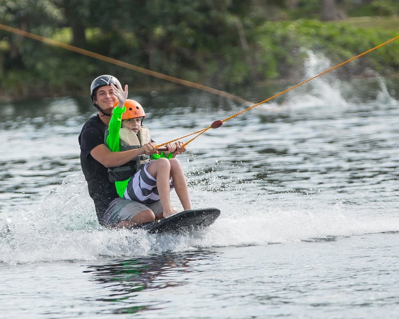 Beginner Wakeboarding Class in Deerfield Beach