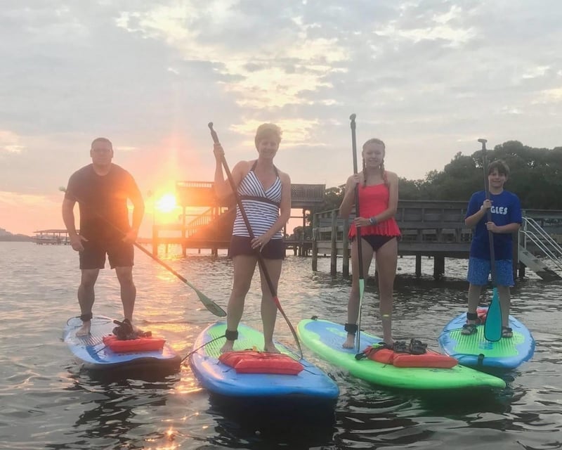 Paddleboard Rental in Homosassa