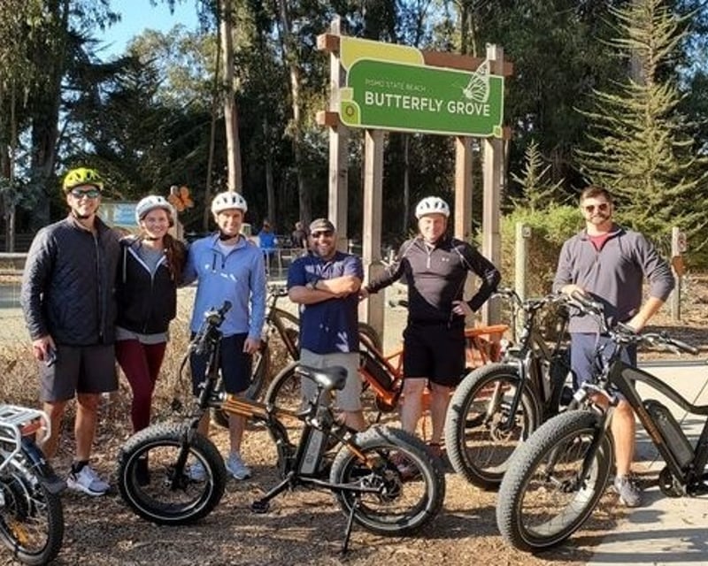 Mountain Bike Rental in Avila Beach for Bob Jones Trail