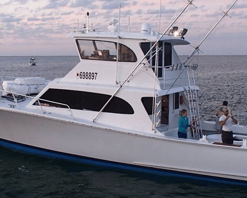 10-Hour Fishing Charter in Destin