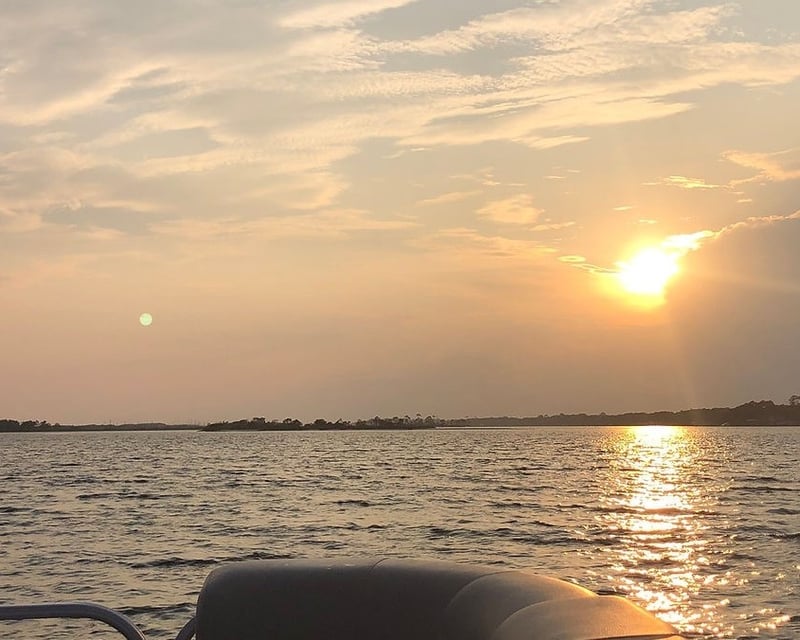 Fort Walton Beach 2-Hour Sunset Cruise