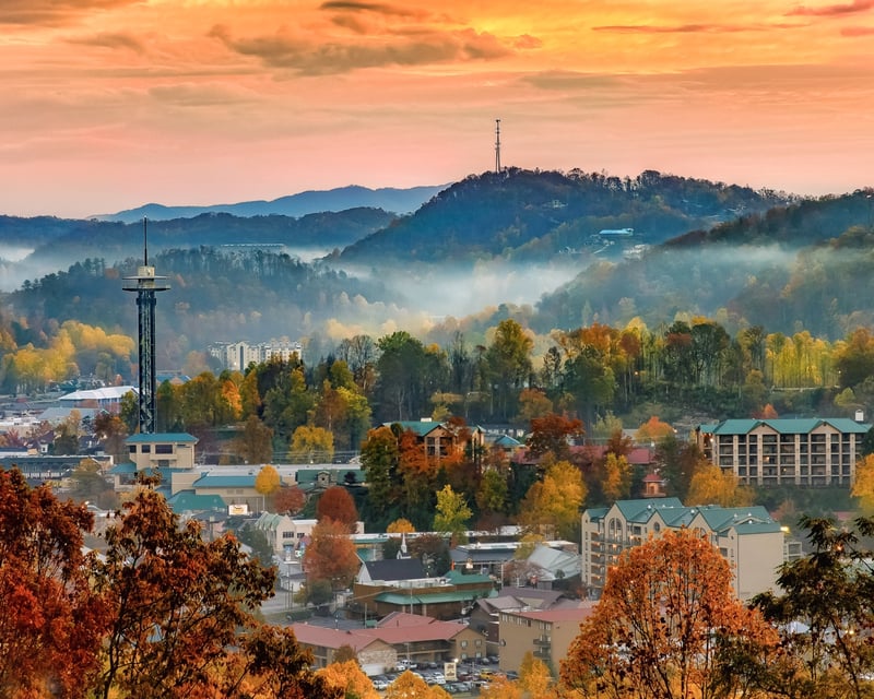 2-Hour UTV Rental in Pigeon Forge