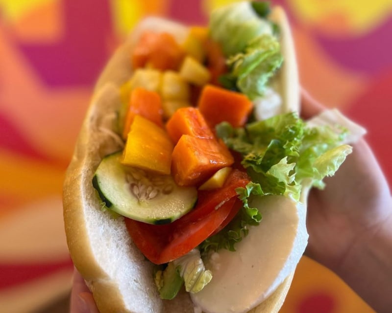 Wynwood Food & Graffiti Art Walking Tour