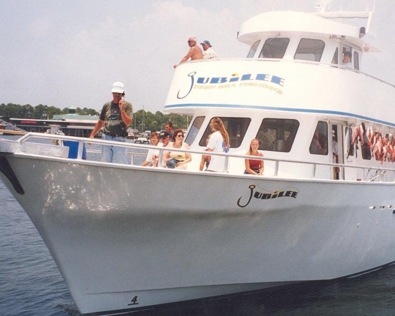 4-Hour Deep Sea Fishing Trip in Panama City Beach