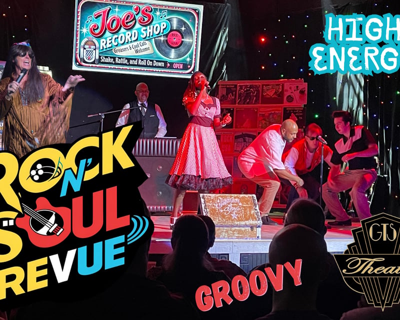 Myrtle Beach Rock & Soul Music Show