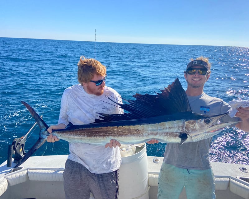 7-Hour Deep Sea Fishing Charter in Port Canaveral