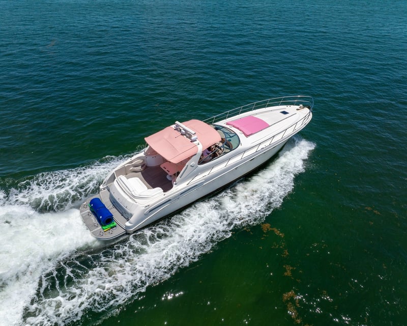 Miami Private Yacht Charter