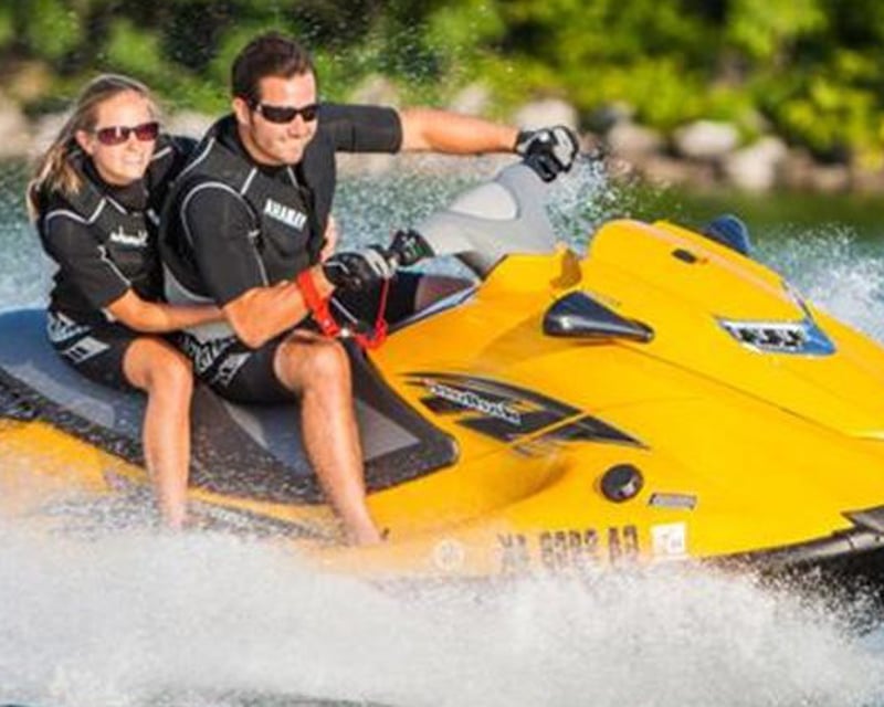 Beach Club Jet Ski Rental