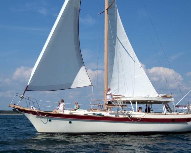 Private Ash Scattering at Sea Cruise in Little River, SC