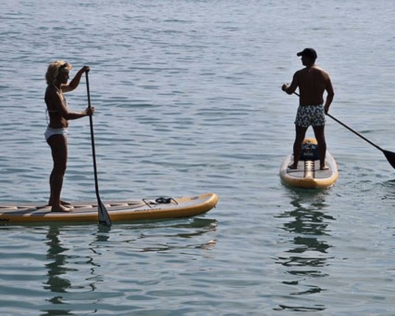Full-Day River Paddleboard Rental in Fort Pierre