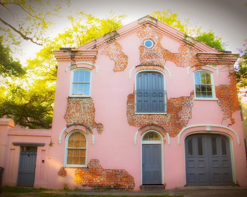 Garden District Scandals Walking Tour