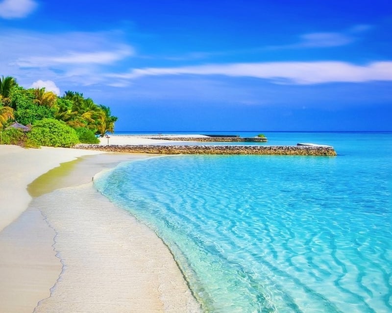 Private Full-Day Boat Charter to Vieques from Fajardo