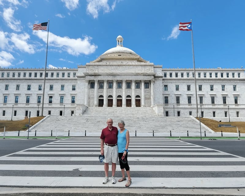 4-Hour Old San Juan Driving Tour