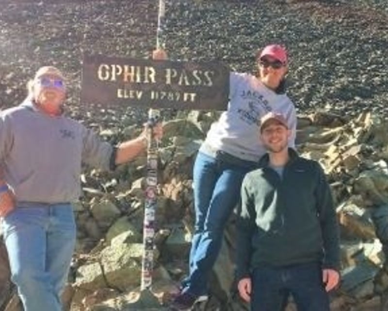Ophir Pass Off-Road Tour from Telluride