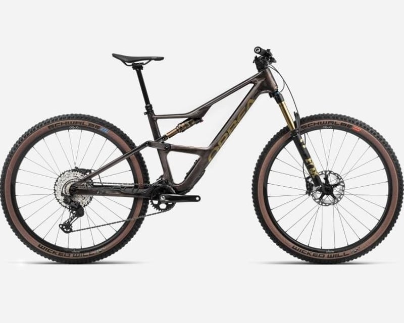 Cuyuna Lakes Full-Suspension Mountain Bike Rental