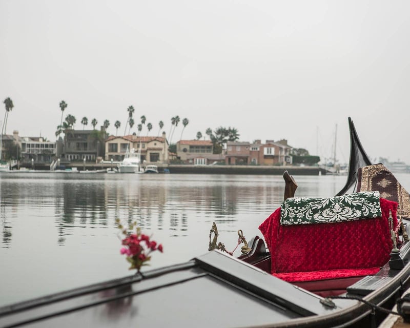 Long Beach Holiday Lights Gondola Cruise