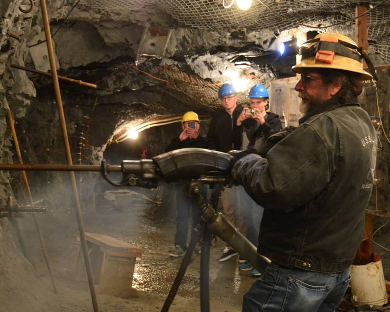 Explore A Silver Mine & Trolley Tour In Wallace