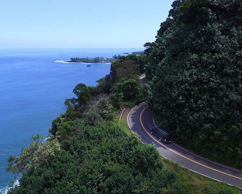 Private Full-Day Road to Hana Tour on Maui