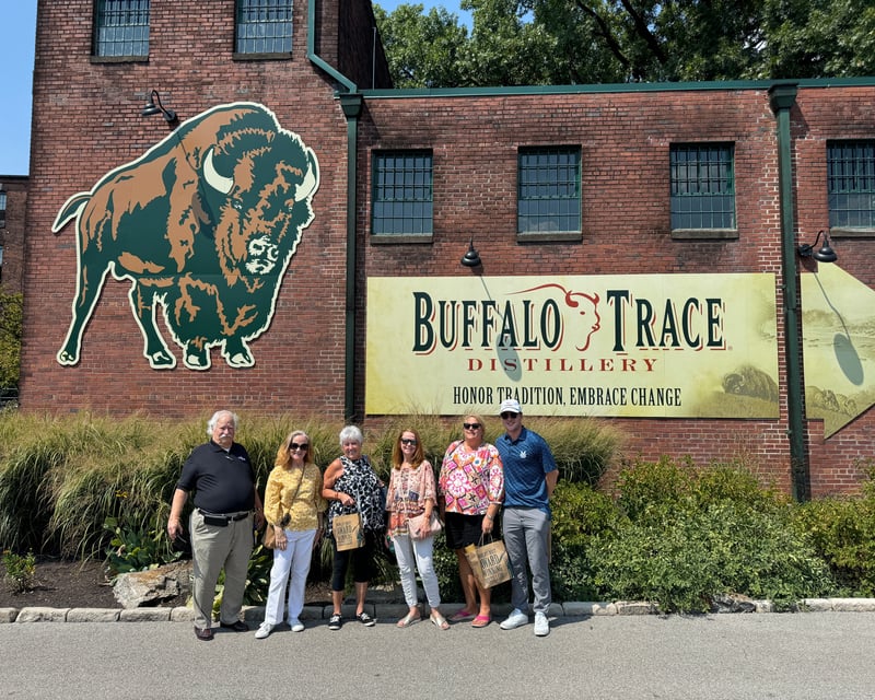 8-Hour Bourbon Distillery Tour From Louisville