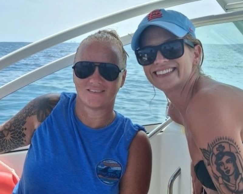 Private Bay Boat Charter & Snorkeling in Freeport