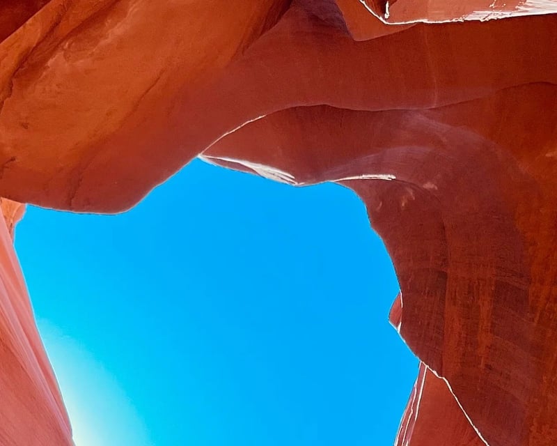 Antelope Canyon & Horseshoe Bend Tour from Phoenix