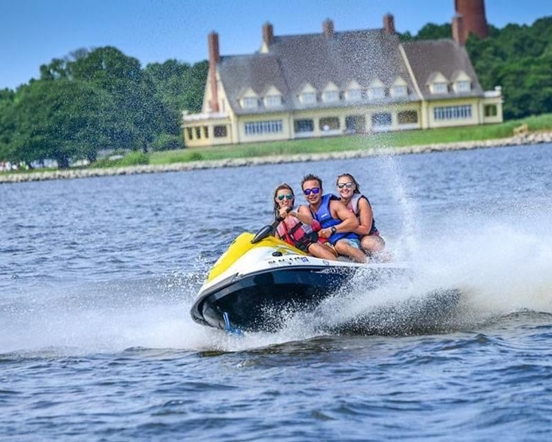 1-Hour Jet Ski Rental in Corolla