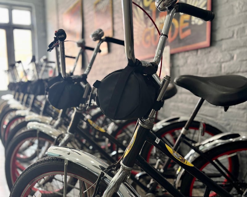 New Orleans Cruiser Bike Rental