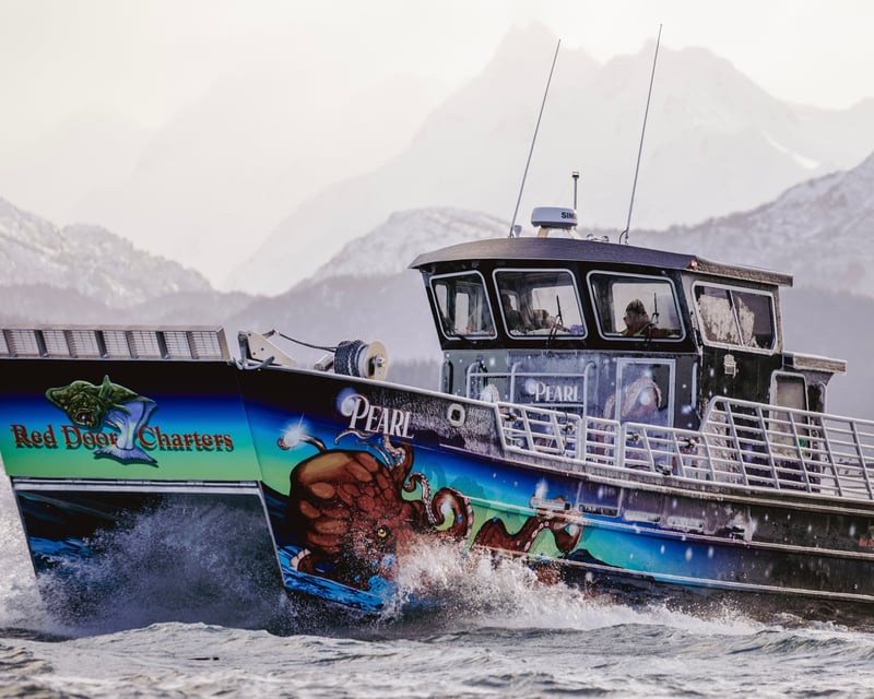 Homer 10-Hour Halibut Fishing Charter