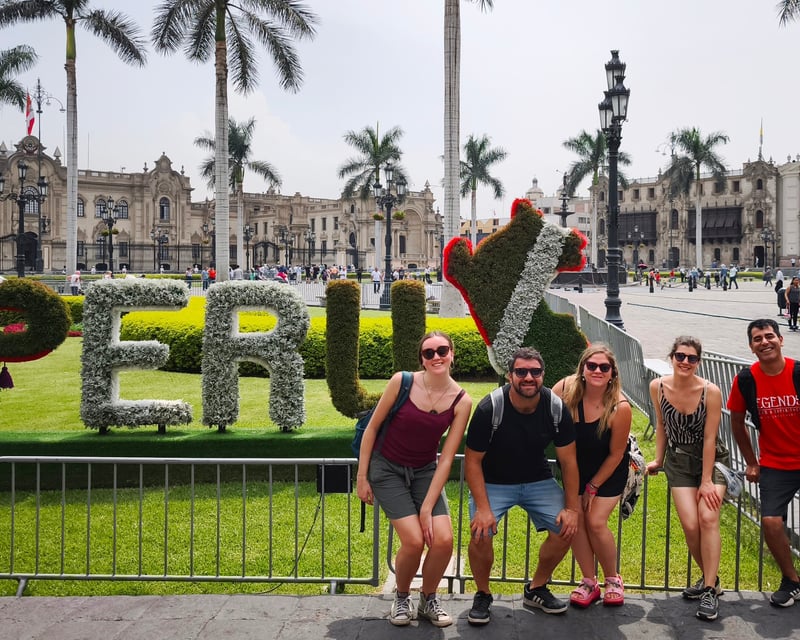 Private Lima History & Legends Tour