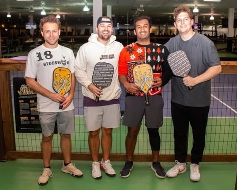Social Pickleball Drop-In in Washington, DC