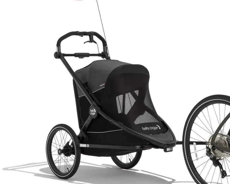 Child Bike Trailer & Stroller Rental in Key West