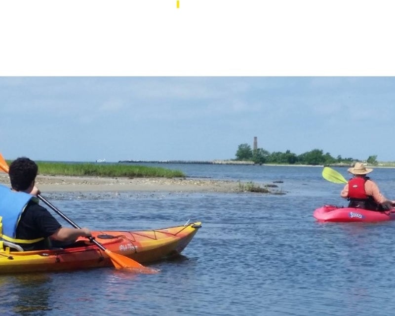 Crisfield Pirate History Guided Tour